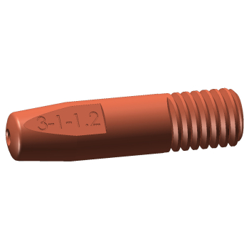 Dinse Kontaktspitze DIX 3-1-, M6 x 24 mm